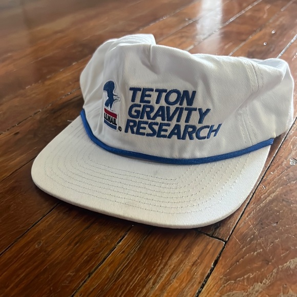 Teton Gravity Research Other - Teton Gravity Research x USPS Limited edition snapback